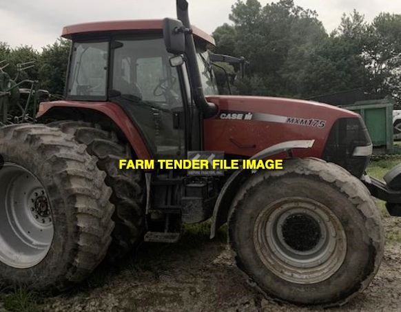 WANTED Bonnet for Case IH MXM175 