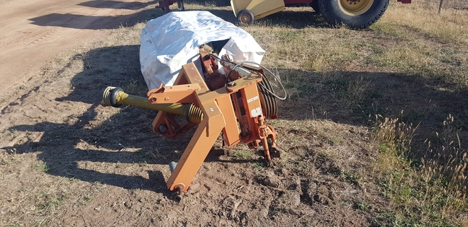 Lely 6 Disc 3pl Hay Mower