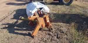 Lely 6 Disc 3pl Hay Mower