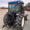 New Holland T4050F Blue Cab Vineyard Tractor