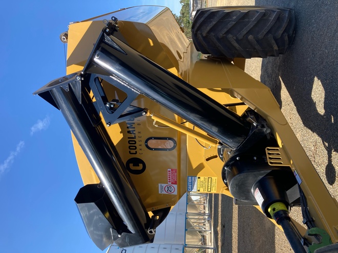 2018 Coolamon 18t  Chaser Bin