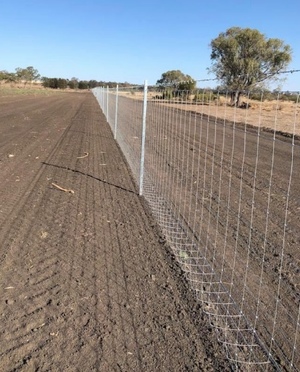 FENCING CONTRACTOR - Rural & Exclusion Fencing Specialists