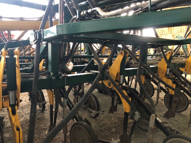 Simplicity 12m Seeder