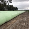 380 x Barley Silage Rounds
