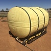 Under Auction - Under Auction (A132) - Team Poly 4500L Tank 
