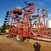 Simplicity seeder & Horwood Scaribar