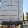 Cullen's Engineering 15 tonne Pellet/Grain Silo