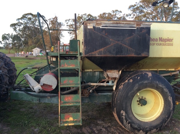 Allfarm/Shearer Airseeder