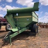 2005 TruFab 30 Ton Chaser Bin - ONO