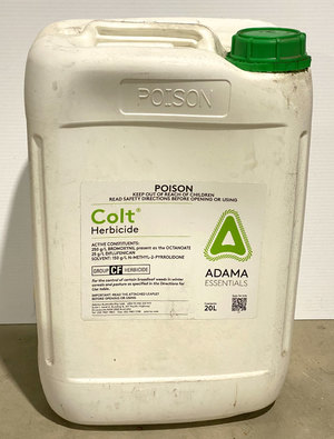 Colt 20L Broadleaf Selective Herbicide