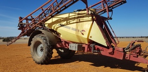 2011 Hardi Commander 5000V Boomspray