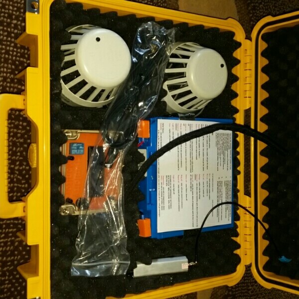 Hay Humidity Monitor 