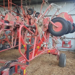 Lely Lotus 900 Tedder