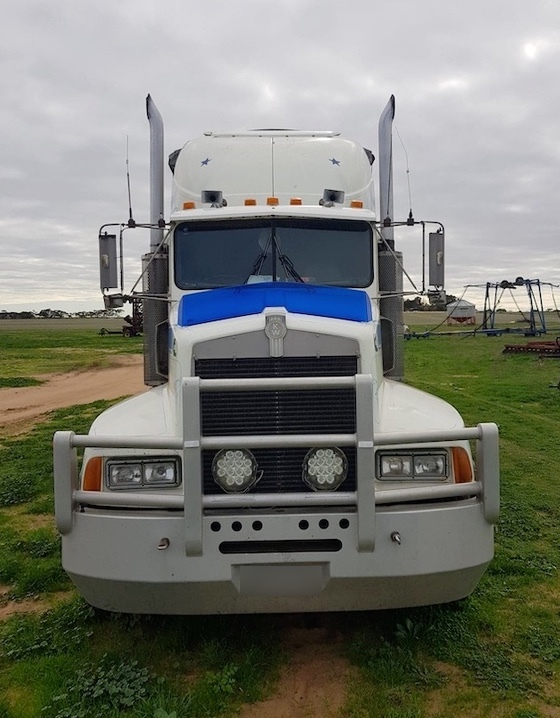 1992 Kenworth T600 Prime Mover