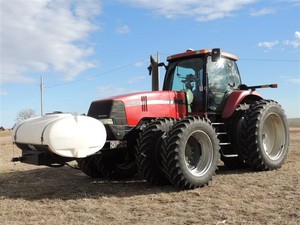 Nose tank and frame to suit Case MX 285 or similar