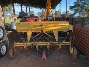 Seed Drill - Connor Shea - 14 run - Series 2