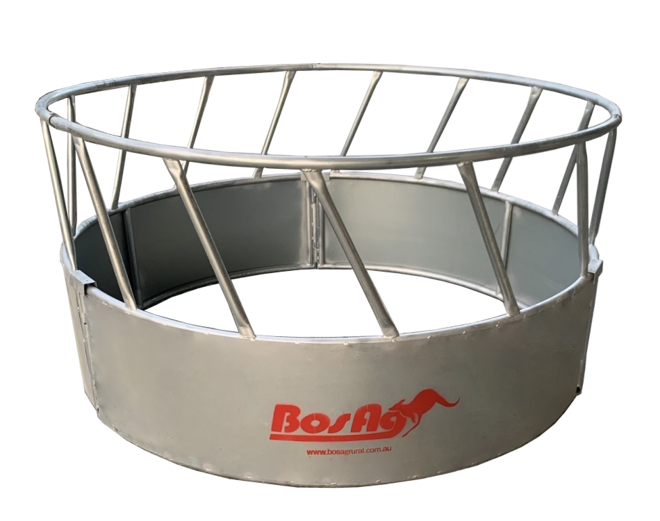 Under Auction - New Sheeted Ring Feeder Heavy Duty - 2% + GST Buyers Premium On All Lots 