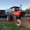MacDon 9352 Turbo with MacDon 972 Front