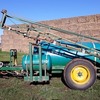 Gold Acres boom spray. 2500 Lt with 18 metre manual fold boom.