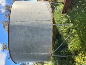 Field Bin with closed walls