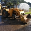 Chamberlain Backhoe