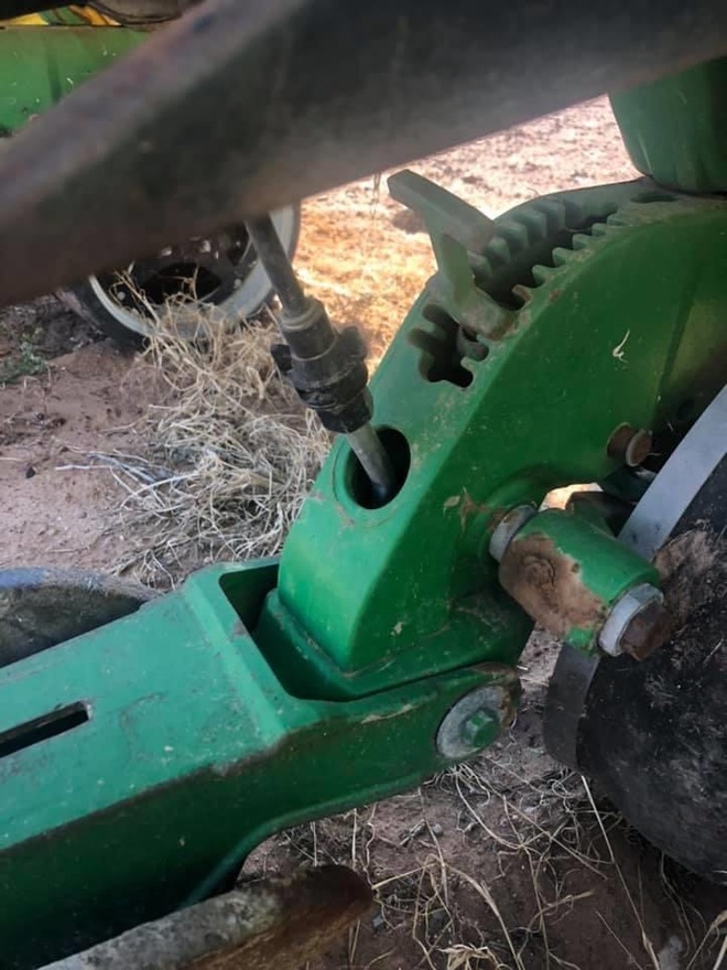 John Deere  1720 XP MaxEmerge 12 mt