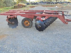 Offset Disc Napier Heavy Duty 28Pl