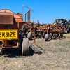 2002 Gyral 8m Seeder Bar