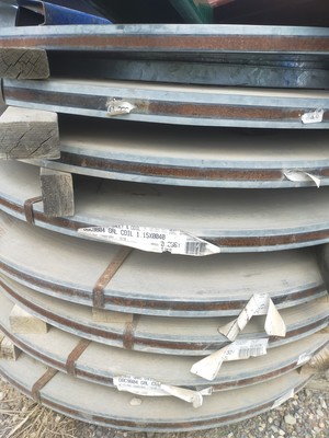 Steel Strapping/Bracing Galvanized 40mmx600mtx1.15mm