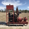 65 Hp Ford Diesel Coupled Kelly Lewis Pump 80x50 - 250 Pump