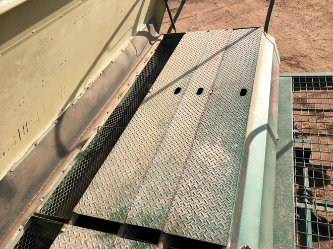 John Shearer 24 run 4 bin 4 rank Direct Drill