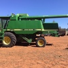 John Deer 9600 Header