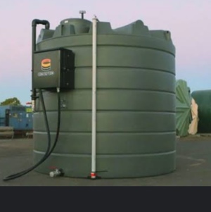 Wanted 10,000+ ltr stationary Diesel / chemical / fert tanks S/ hand
