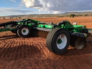 K-Line  Speed Tiller .  (Powerflex)