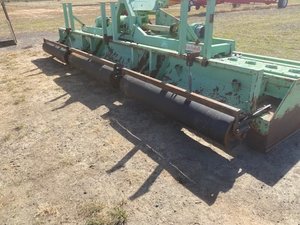 6m Aquila Power Harrow / Rotterra