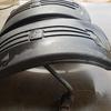 John Deere Front Mudguards - In Good Condition, Removed from tractor when New
