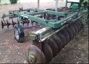 John shearer 24 plate off set discs for sale 