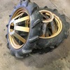 ATV Rice tyres and rims