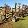 Trailing Harrows - 12.6m wide
