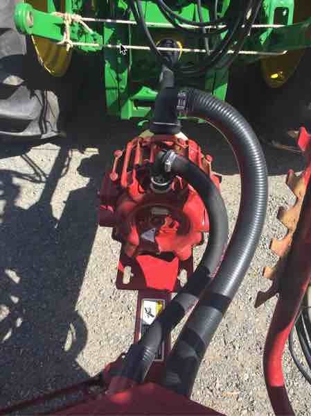 Hardi Navigator 3000 Boom Spray