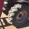 Case IH MX135 with Challenge Front End Loader