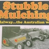 Malway Mulcher Parts