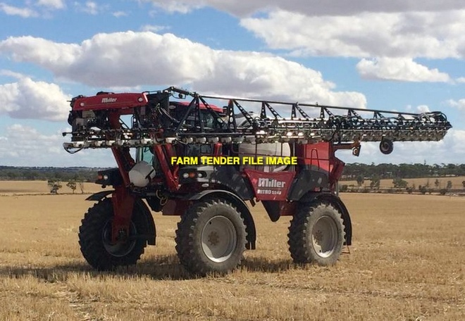 WANTED Spray Contractor with Weed Seeker Spray Rig