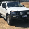 Ford 2014 PX Ranger XL 4x4 Dual Cab Ute