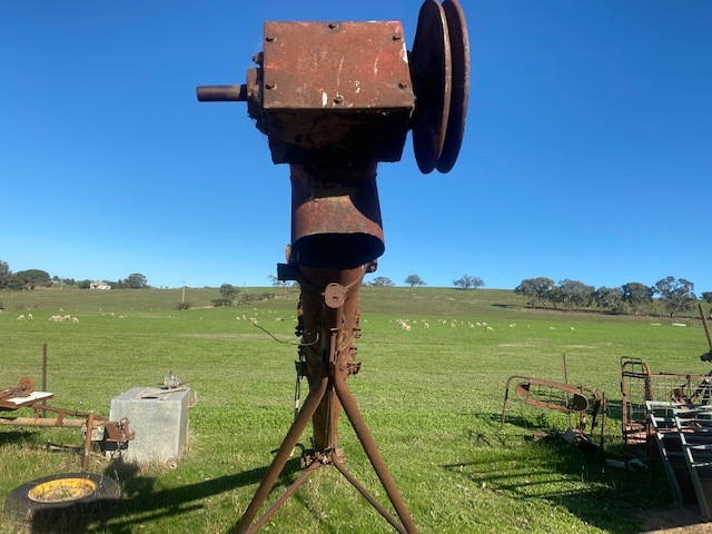 Grain Auger 