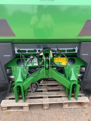 2016 Amazone ZA-TS 3200 Profis Tronic Fertilizer Spreader