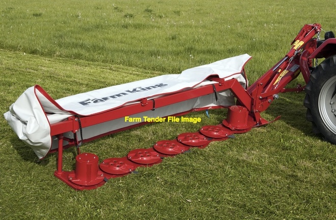 WANTED Disc Mower in good condition