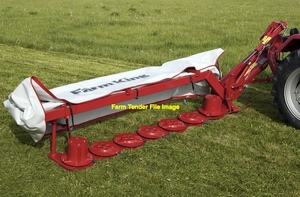 WANTED Disc Mower in good condition