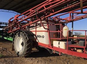 2011 Croplands Pegasus 6000lt 36mt ** Price Reduced  ** or to Trade!!!