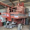 1980 International 1460 Header and 24